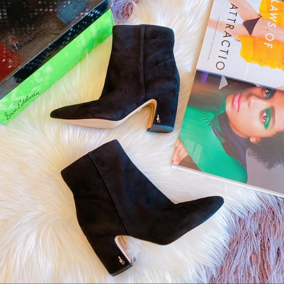 Sam Edelman Hilty Bootie - Picture 4 of 10